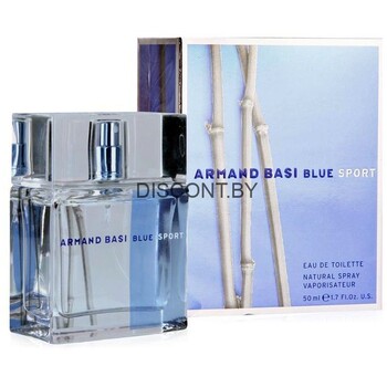 Blue Sport EDT

